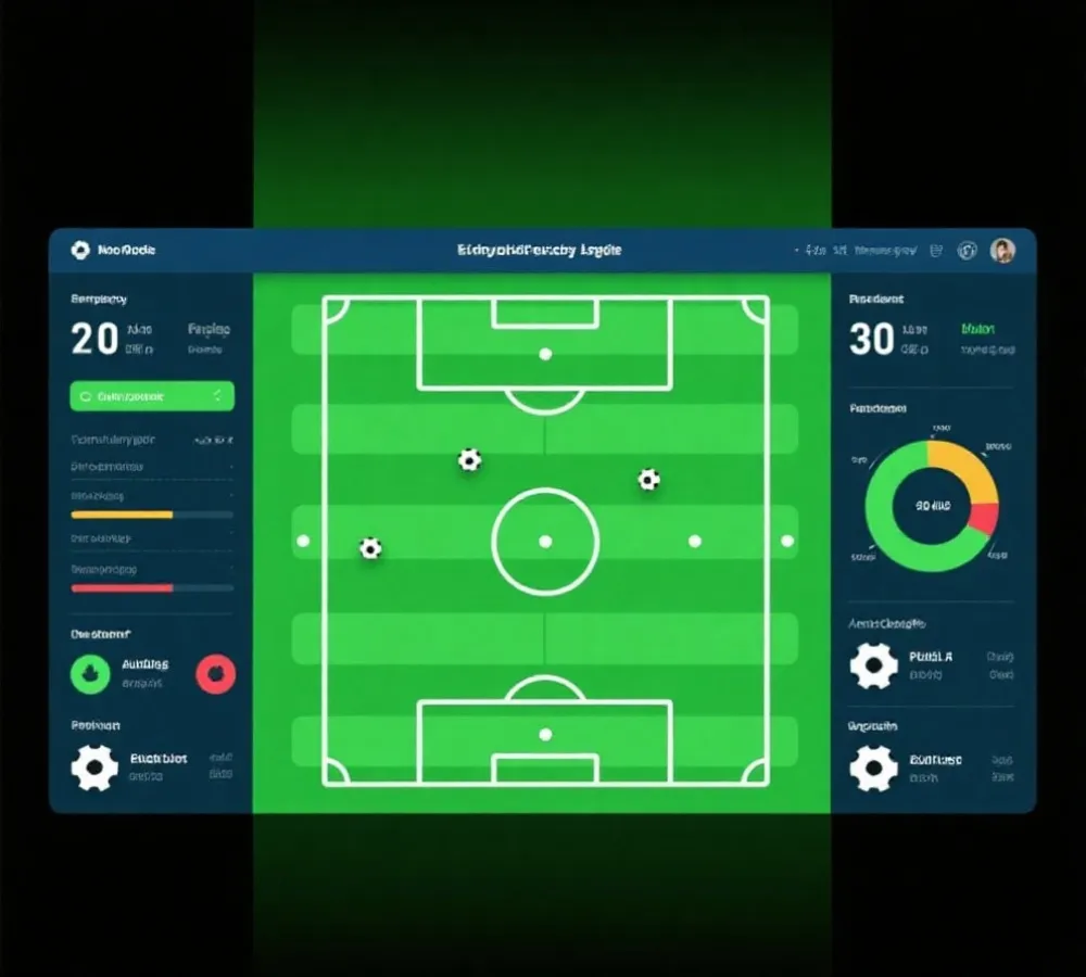 世界盃分析圖示