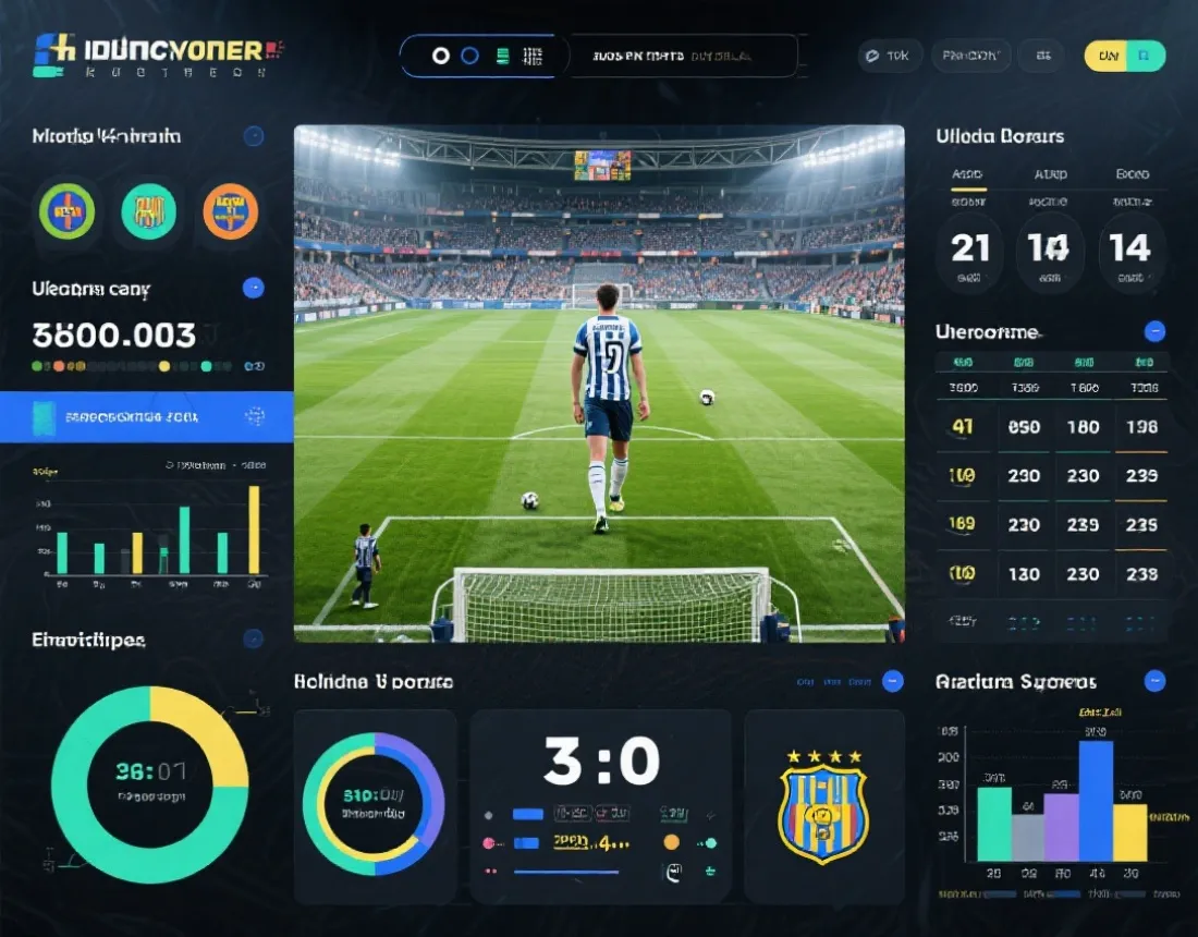 世界盃內容整合閱讀示意圖