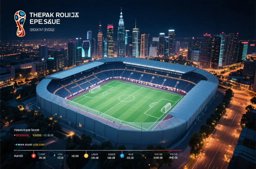 2026世界杯直播美加墨比赛时间全解析：为什么同一场球，在三国会“差很多”