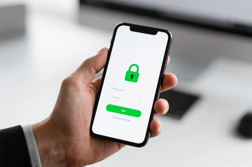安全合規的行動端登入與隱私保護