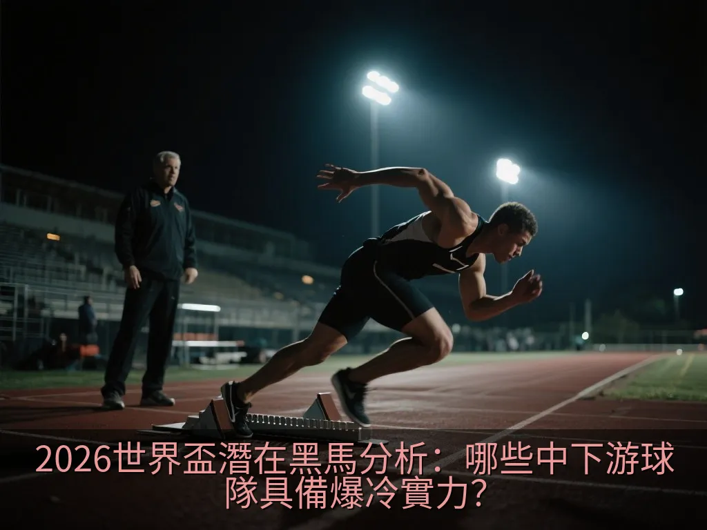 2026世界盃潛在黑馬分析：哪些中下游球隊具備爆冷實力？