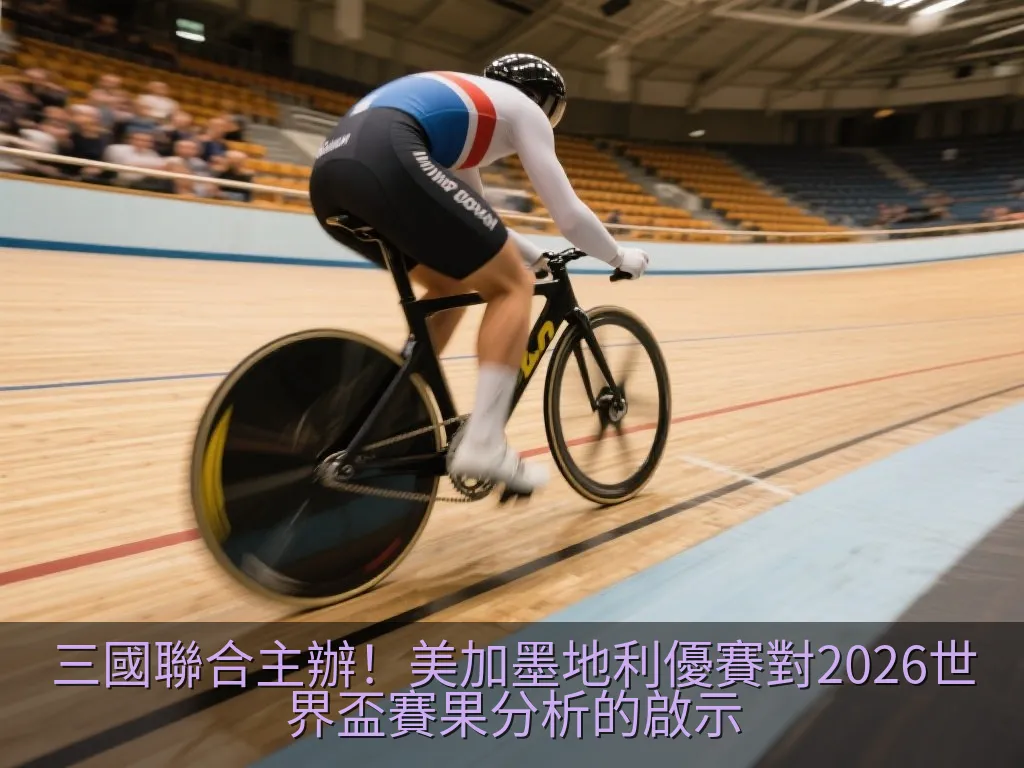 三國聯合主辦！美加墨地利優賽對2026世界盃賽果分析的啟示