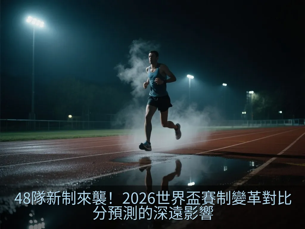 48隊新制來襲！2026世界盃賽制變革對比分預測的深遠影響